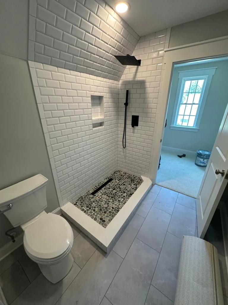 bathroom remodeling